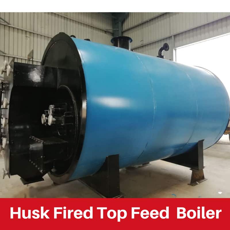 rice husk fired steam boiler suppliers
