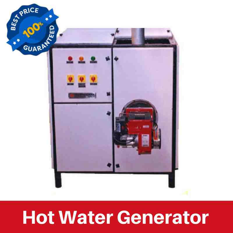 Hot Water Generators - Manufacturers & Suppliers