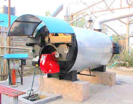 industrial Steam boiler in Malaysia