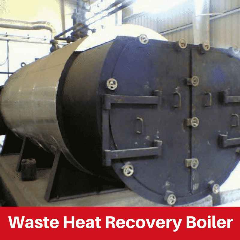 waste heat recovery boiler manufacturers
